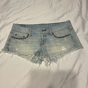 American eagle women’s shorts size 2